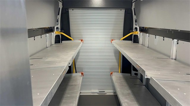 New 2024 RAM ProMaster 3500 w/ Delivery Van Package image 38