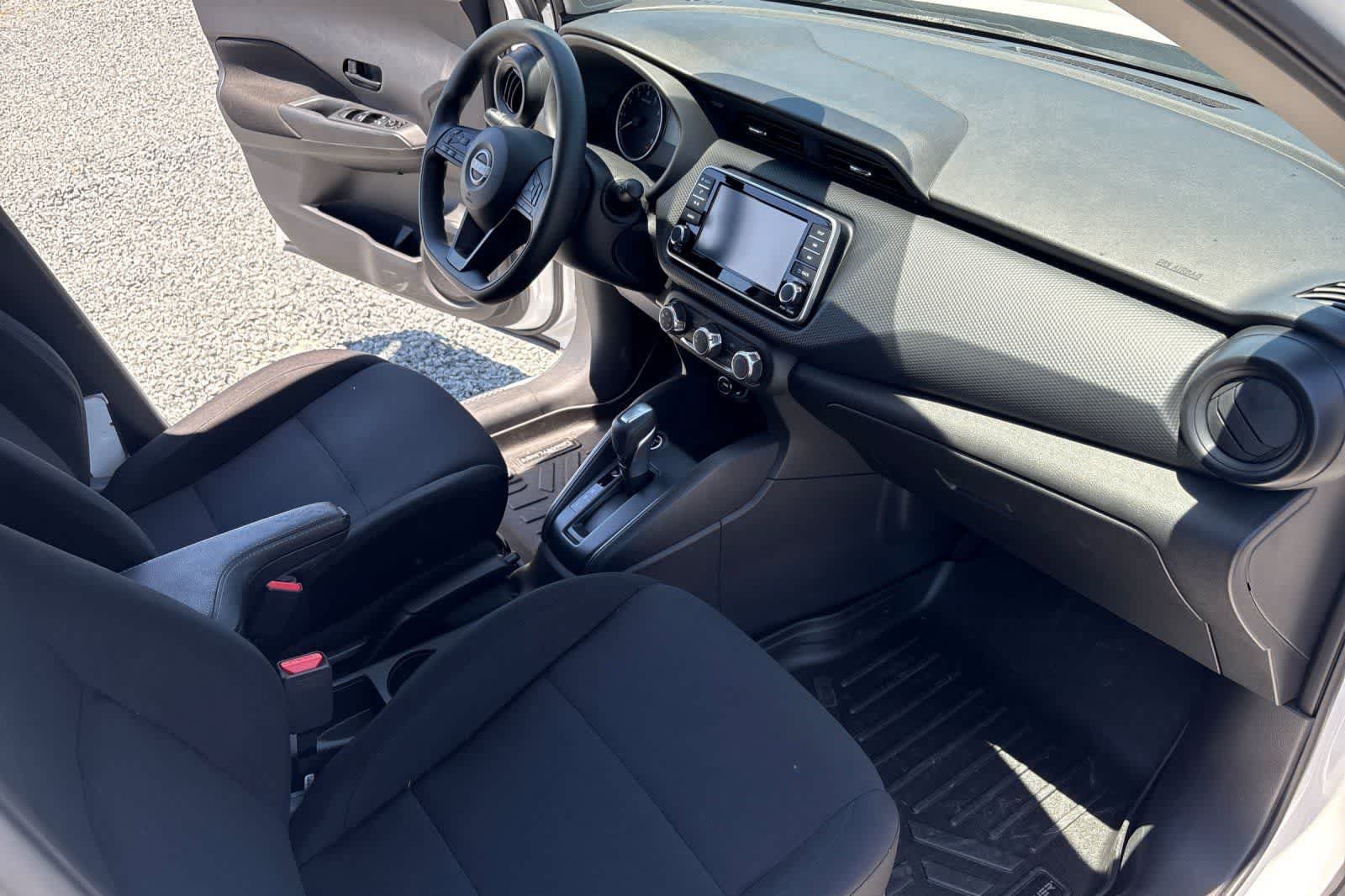 Used 2023 Nissan Kicks S w/ Interior Electronics Package FWD image 19