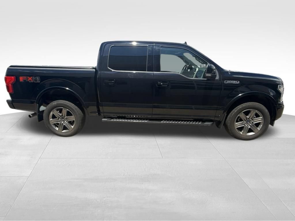 Used 2020 Ford F150 Lariat w/ Equipment Group 502A Luxury AWD/4WD image 8