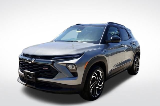 Certified 2024 Chevrolet TrailBlazer RS AWD/4WD image 7