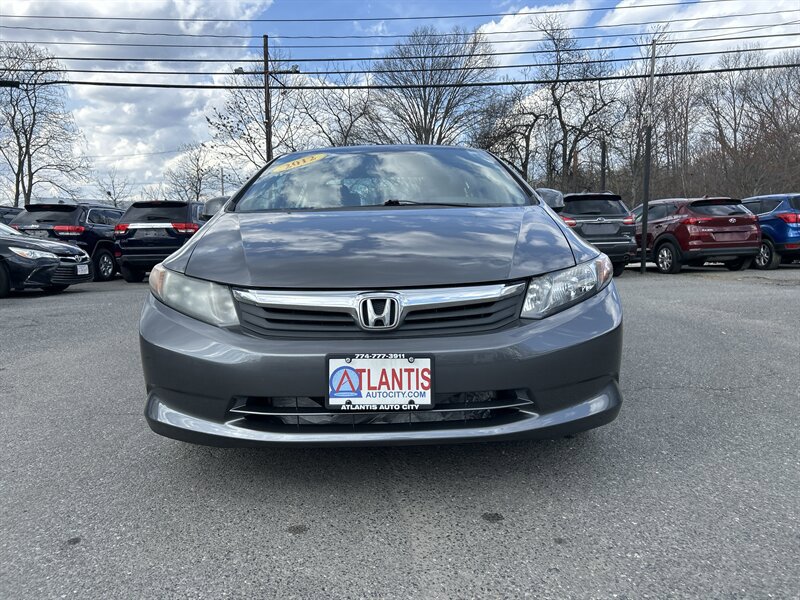 Used 2012 Honda Civic EX-L image 2