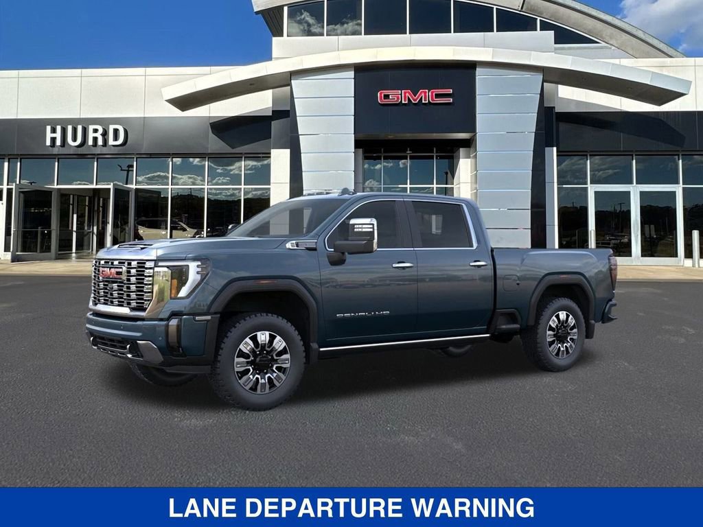 New 2026 GMC Sierra 3500 Denali image 3