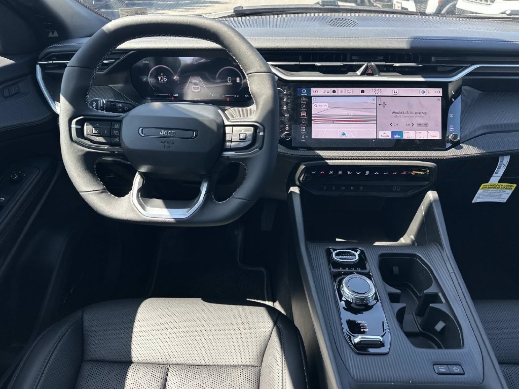 New 2026 Jeep Cherokee Overland AWD/4WD image 21