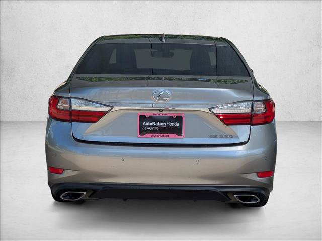 Used 2018 Lexus ES 350 w/ Luxury Package w/Wood Trim FWD image 7