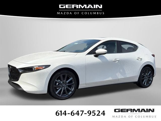 New 2026 MAZDA MAZDA3 s
