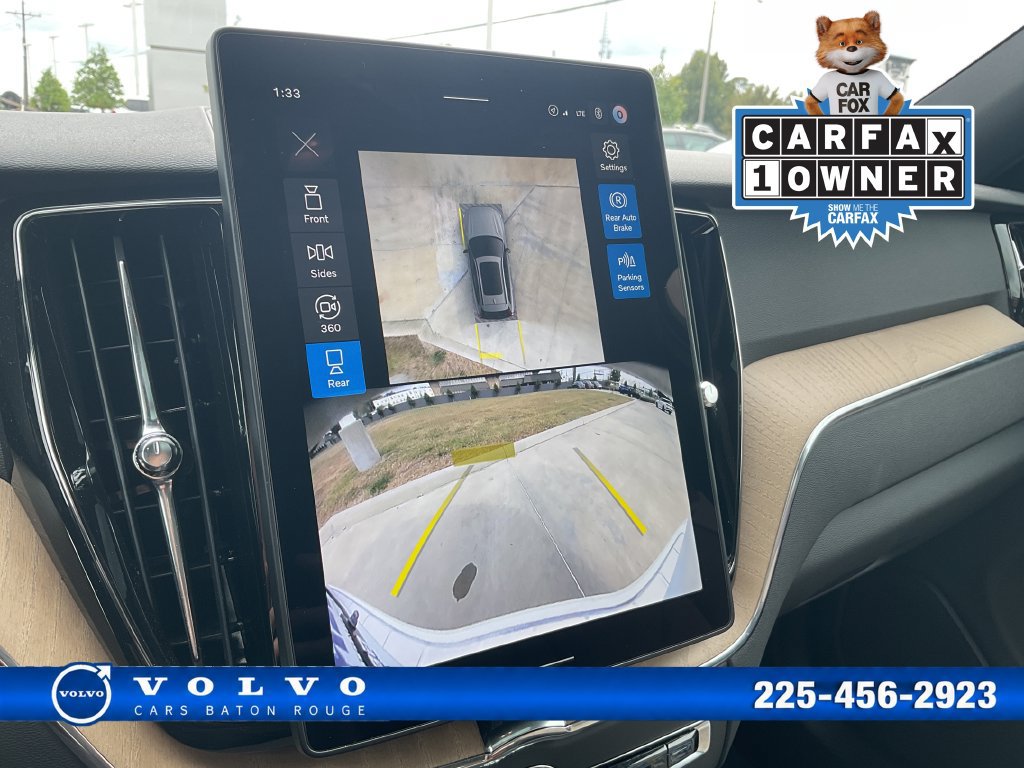 Used 2026 Volvo XC60 B5 Plus AWD/4WD image 30