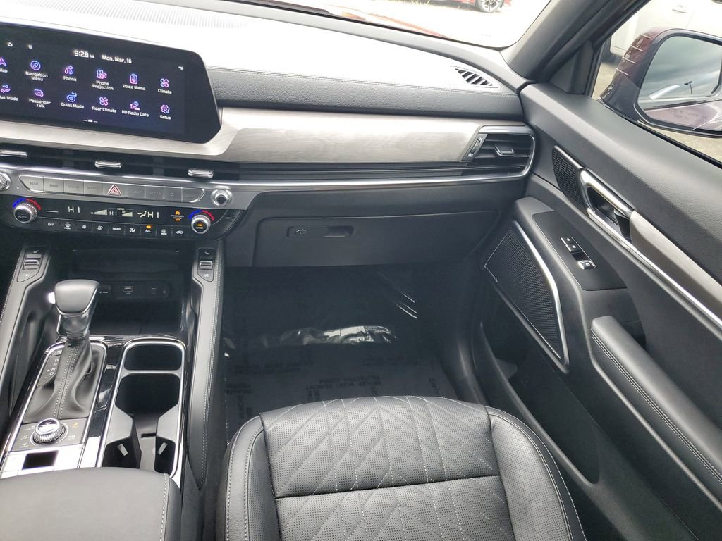 Used 2023 Kia Telluride SX X-Line AWD/4WD image 28