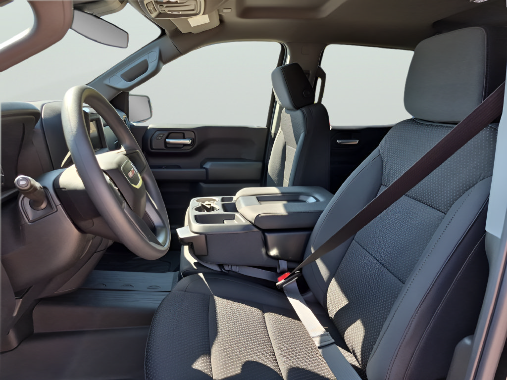 New 2026 GMC Sierra 1500 Pro w/ Pro Value Package RWD image 18
