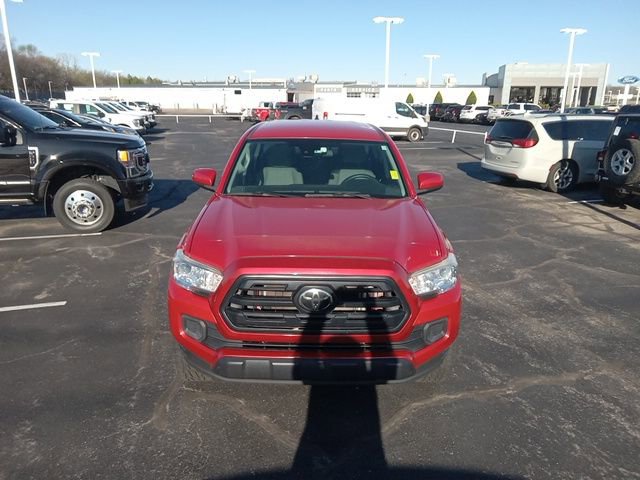 Used 2018 Toyota Tacoma SR w/ SR Convenience Package image 2