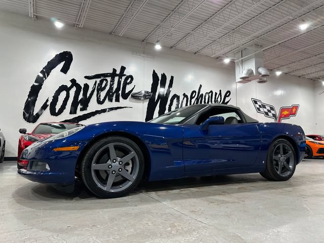 Used 2006 Chevrolet Corvette Convertible w/ Preferred Equipment Group RWD image 15
