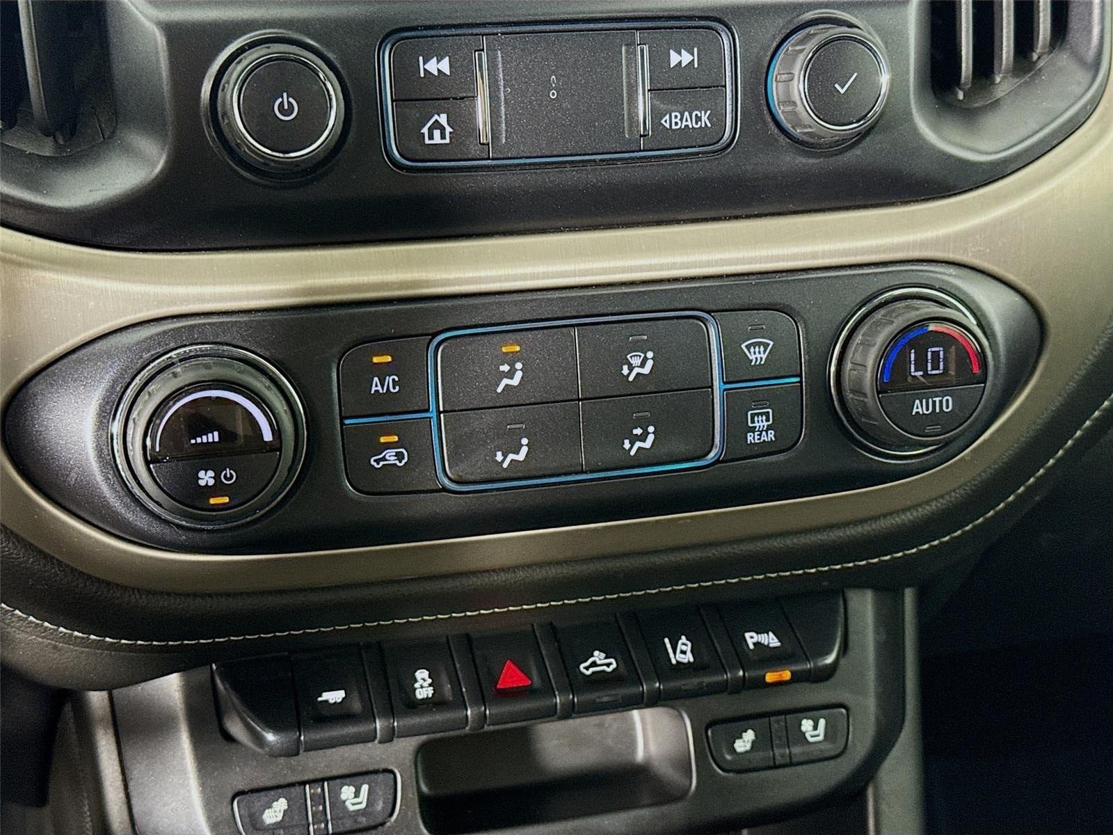 Certified 2021 GMC Canyon Denali AWD/4WD image 17