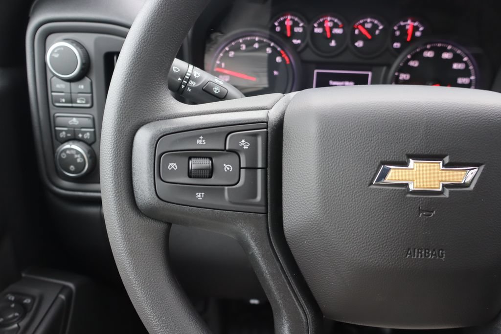 New 2026 Chevrolet Silverado 1500 W/T w/ WT Value Package AWD/4WD image 8
