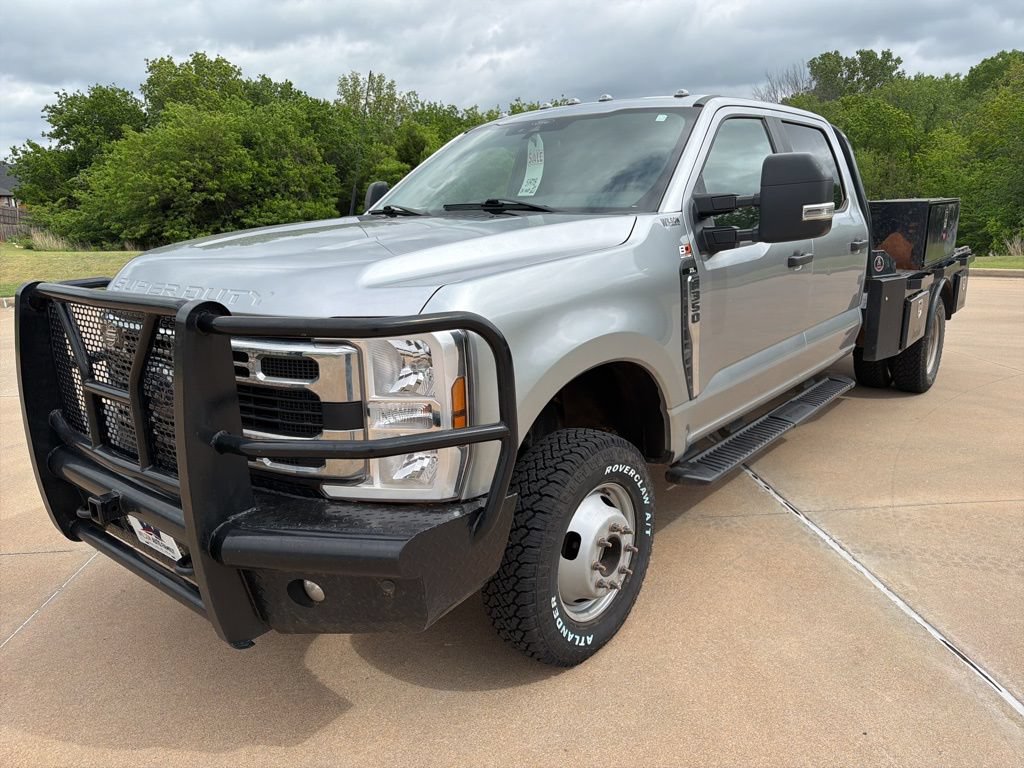Used 2024 Ford F350 XL w/ XL Chrome Package