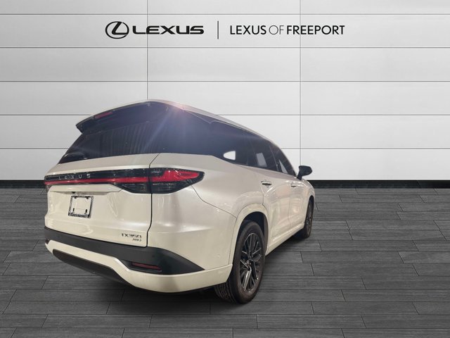 Used 2024 Lexus TX 350 AWD w/ Technology Package image 4