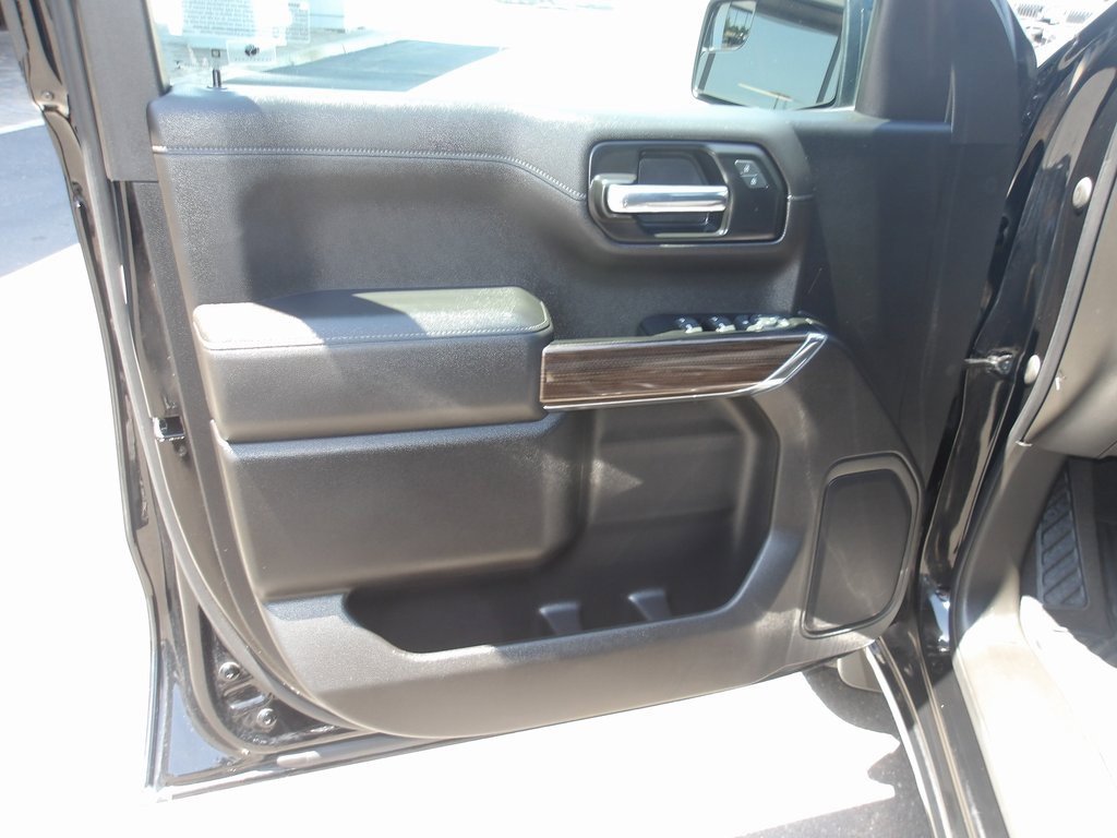 Used 2022 Chevrolet Silverado 1500 RST w/ Z71 Off-Road Package image 11