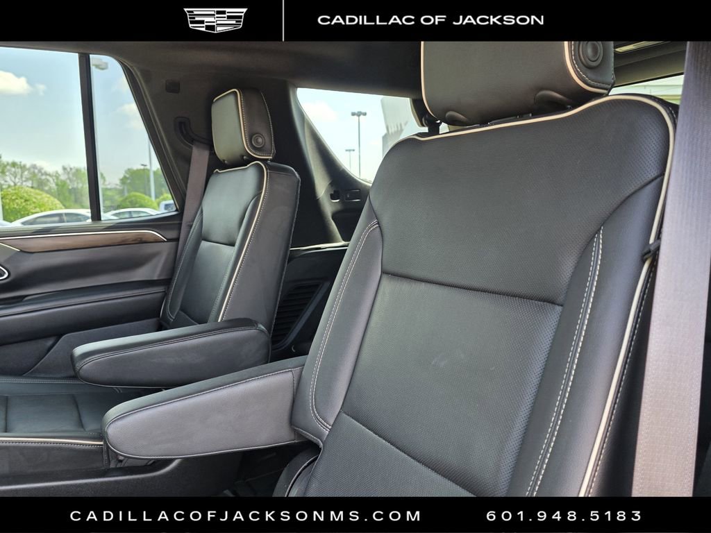 Used 2021 Chevrolet Tahoe Premier image 28