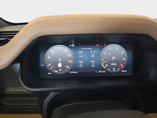 Certified 2025 Land Rover Defender 110 V8 AWD/4WD image 21