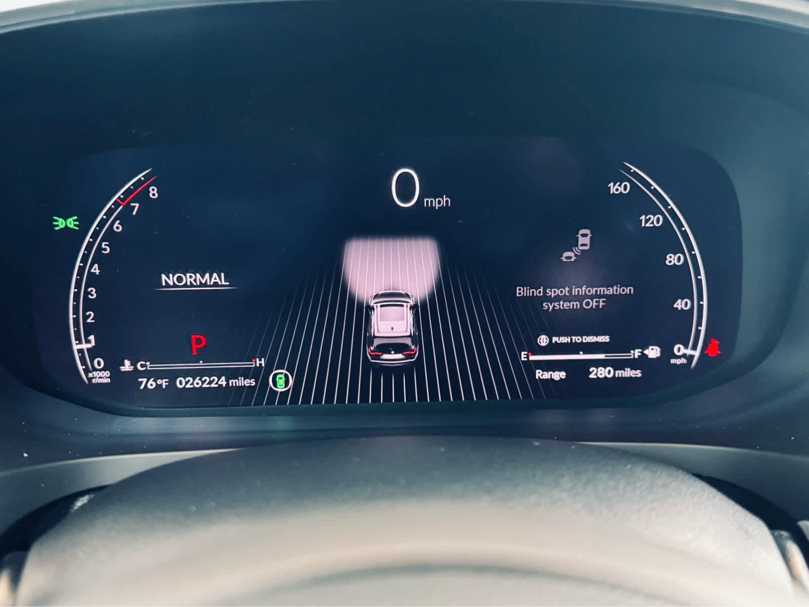 Used 2024 Acura MDX SH-AWD w/ Technology Package image 30