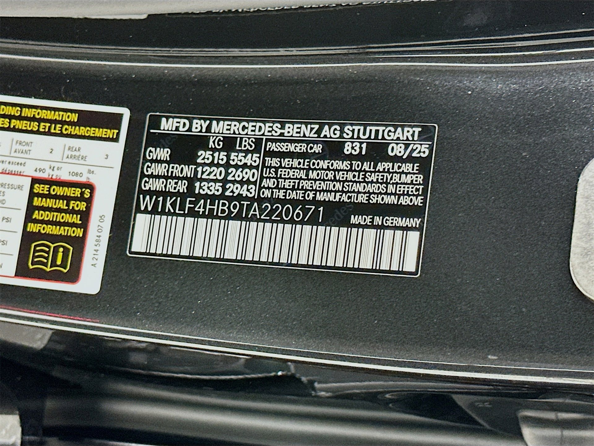 New 2026 Mercedes-Benz E 350 4MATIC Sedan image 34