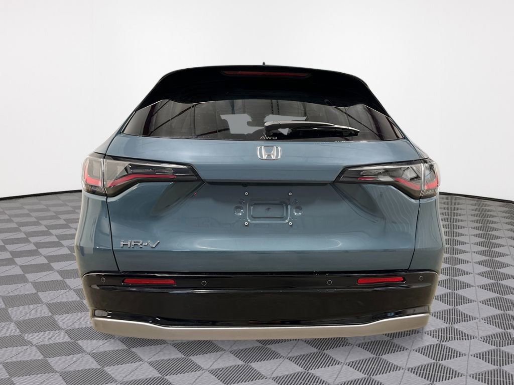 New 2027 Honda HR-V EX-L image 4