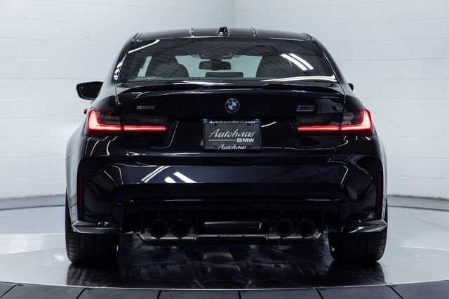 New 2026 BMW M3 Competition image 10
