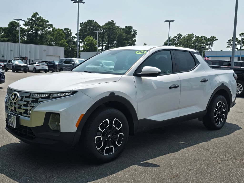 Used 2024 Hyundai Santa Cruz SE AWD/4WD 360° Tour