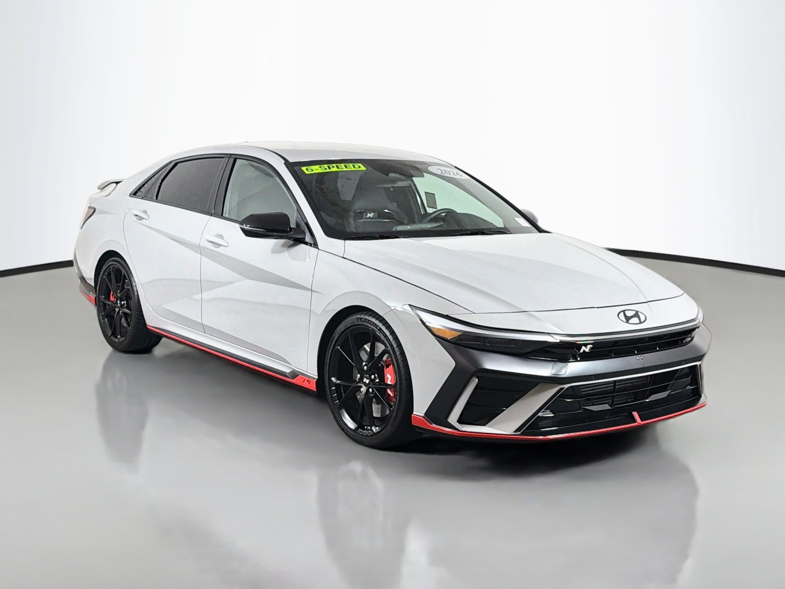 Used 2026 Hyundai Elantra N FWD image 7