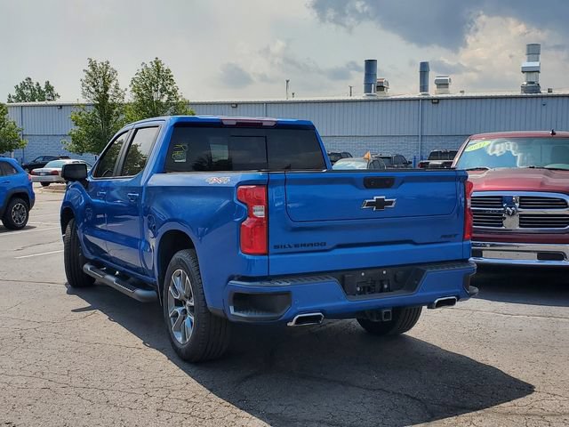 Used 2022 Chevrolet Silverado 1500 RST w/ Convenience Package II AWD/4WD video 2
