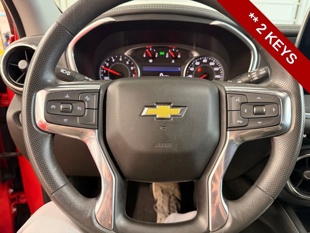 Used 2023 Chevrolet Blazer LT w/ Driver Confidence Package image 21