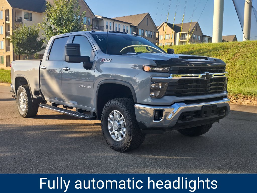 Certified 2024 Chevrolet Silverado 2500 LT w/ Convenience Package AWD/4WD image 33