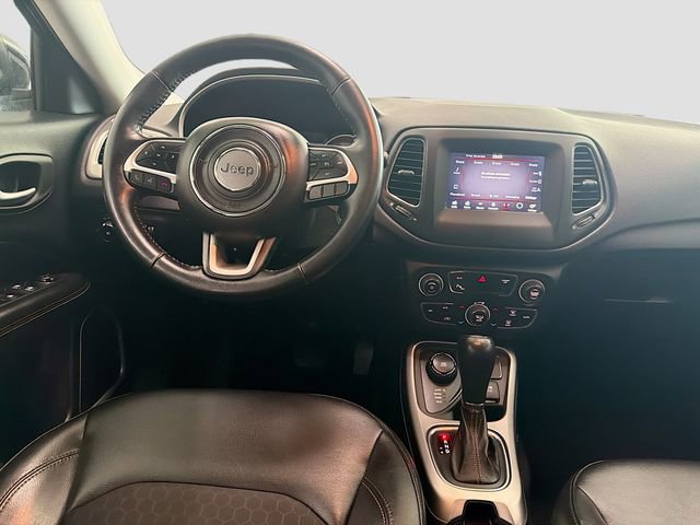 Used 2017 Jeep Compass Latitude w/ Popular Equipment Group image 20