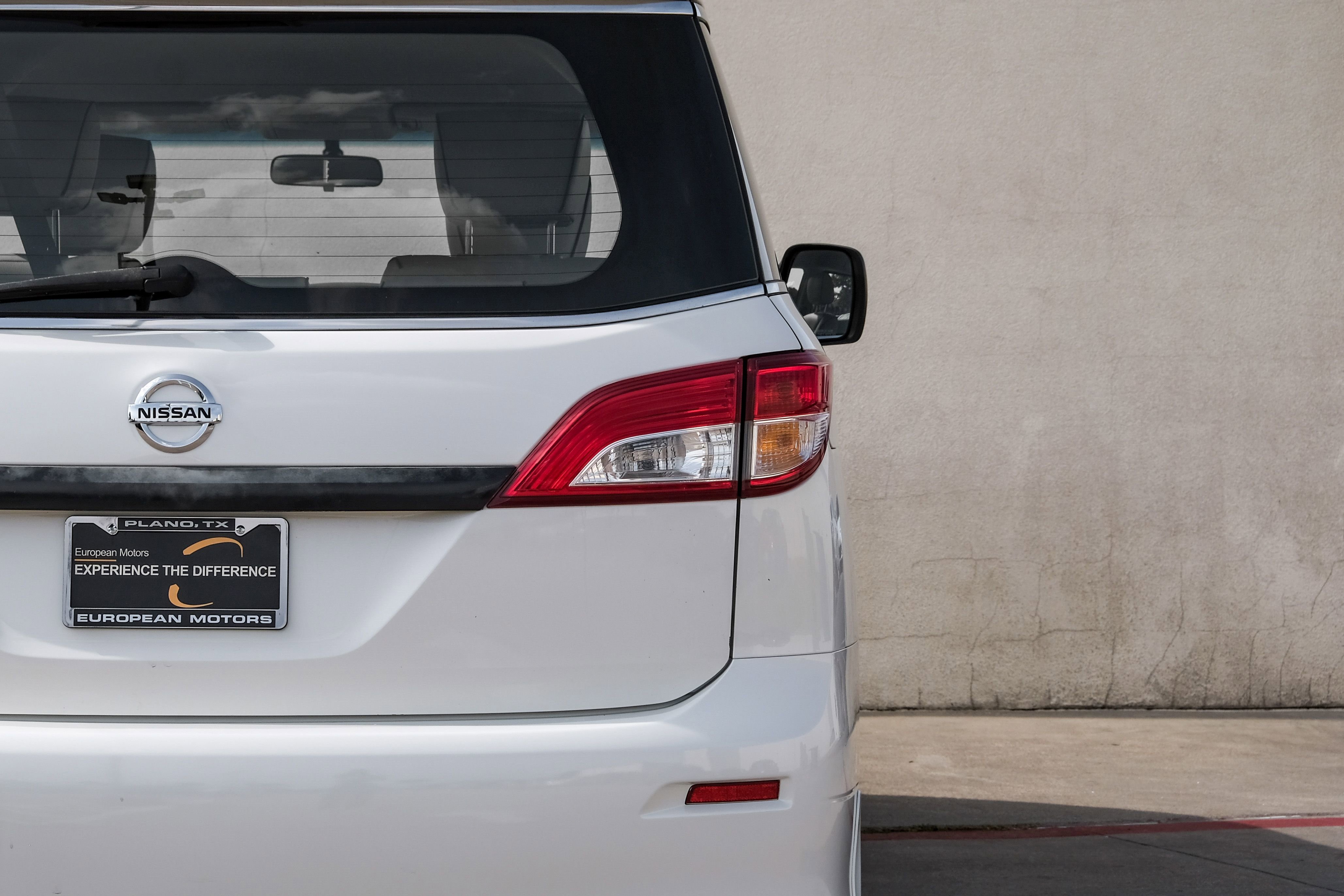 Used 2015 Nissan Quest S FWD image 46
