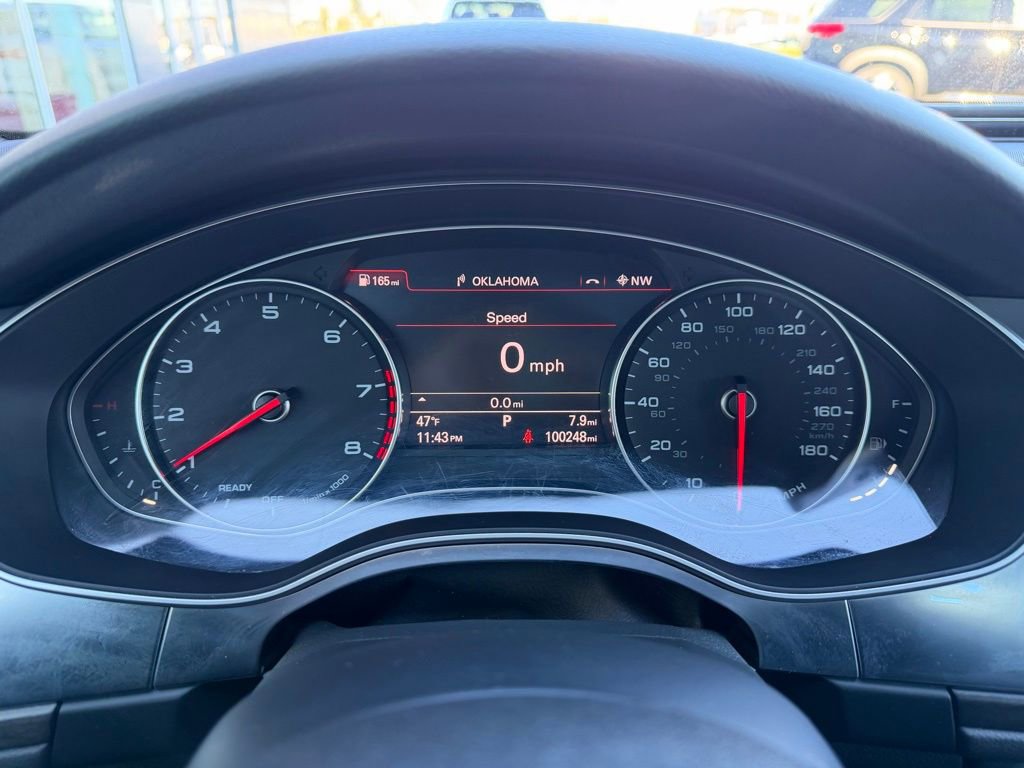 Used 2017 Audi A6 2.0T Premium image 22