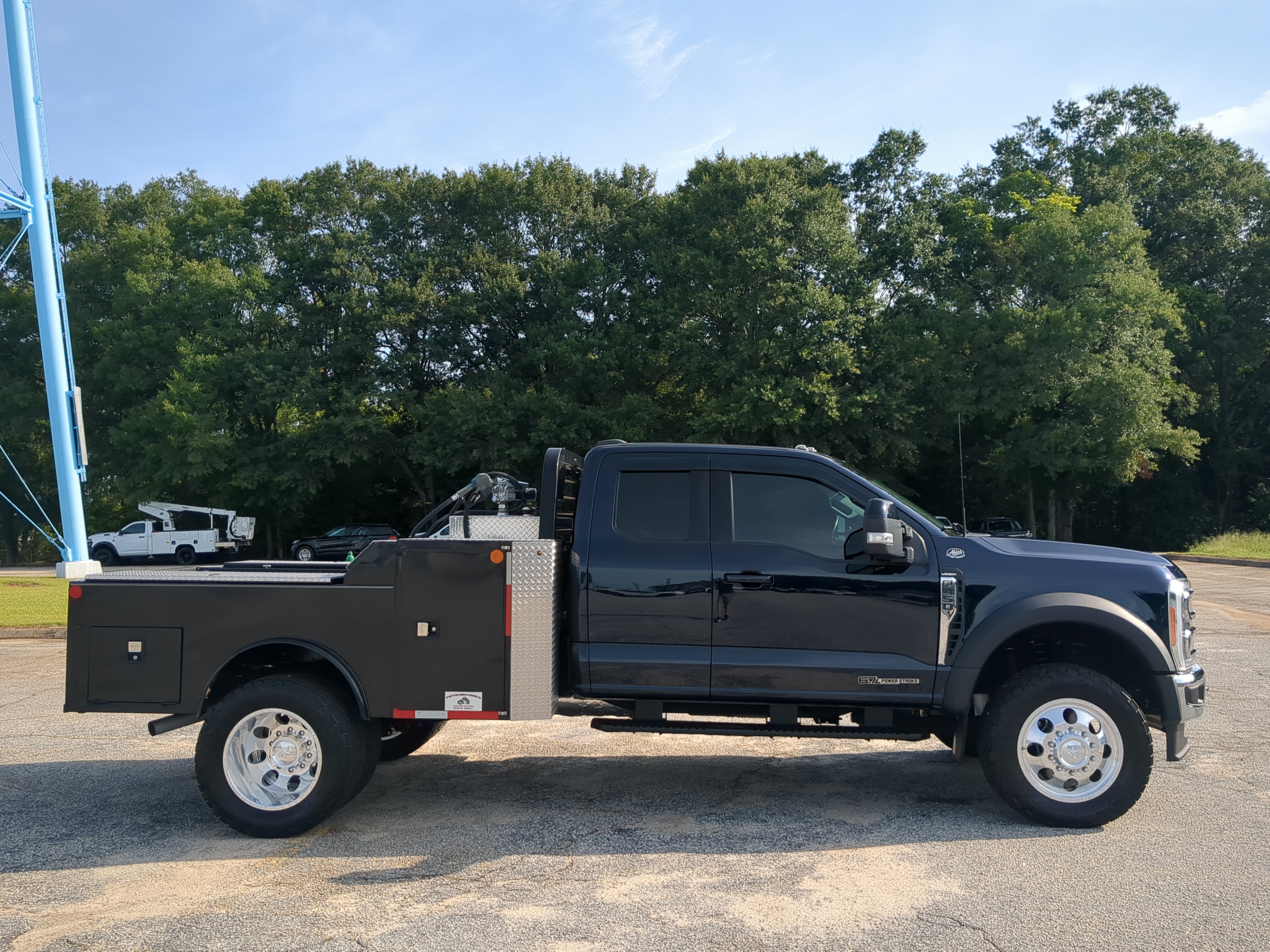 Used 2023 Ford F450 Lariat AWD/4WD video 2