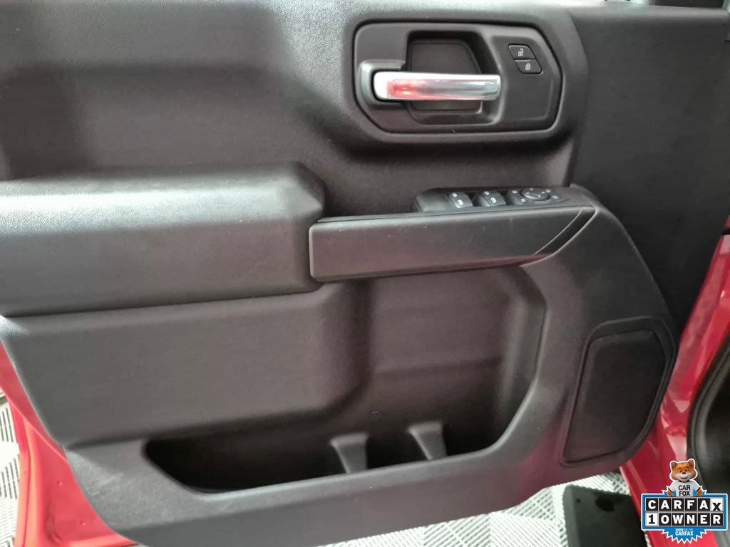 Certified 2024 Chevrolet Silverado 2500 Custom w/ Custom Value Package AWD/4WD image 13