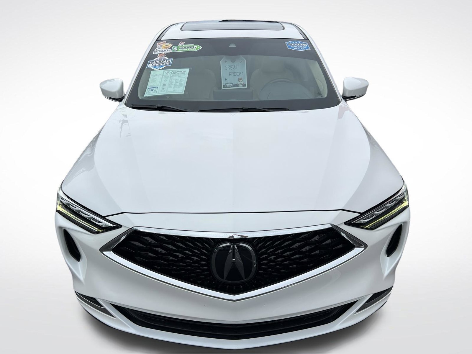 Used 2023 Acura MDX SH-AWD image 3