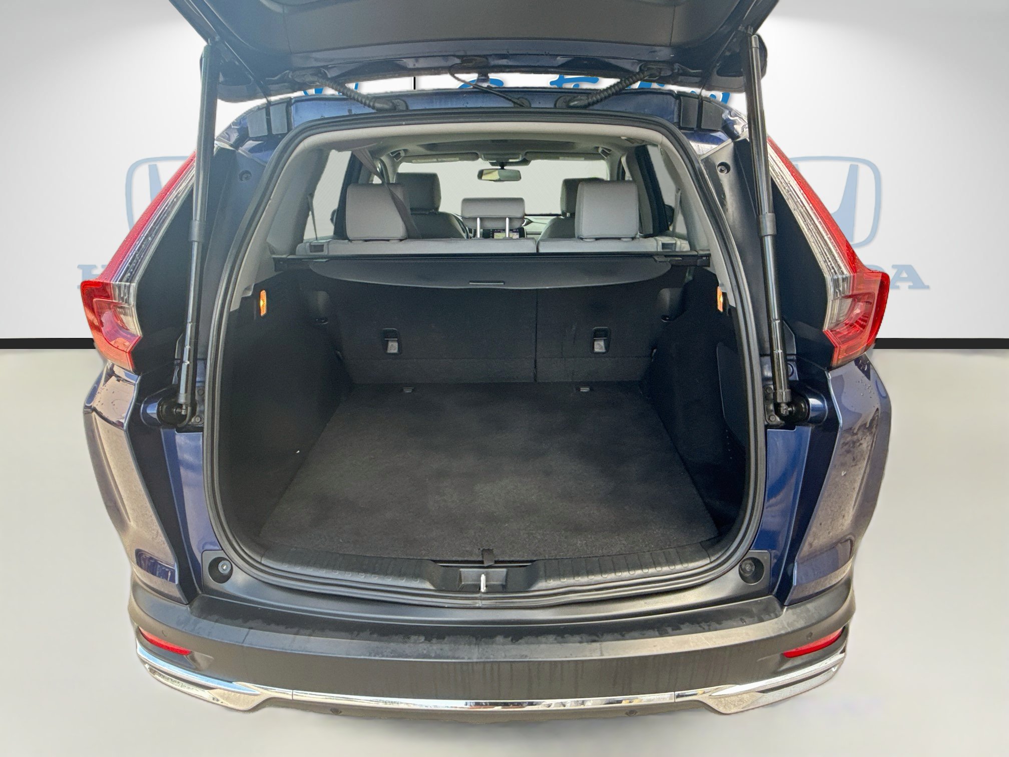 Certified 2022 Honda CR-V Touring image 27