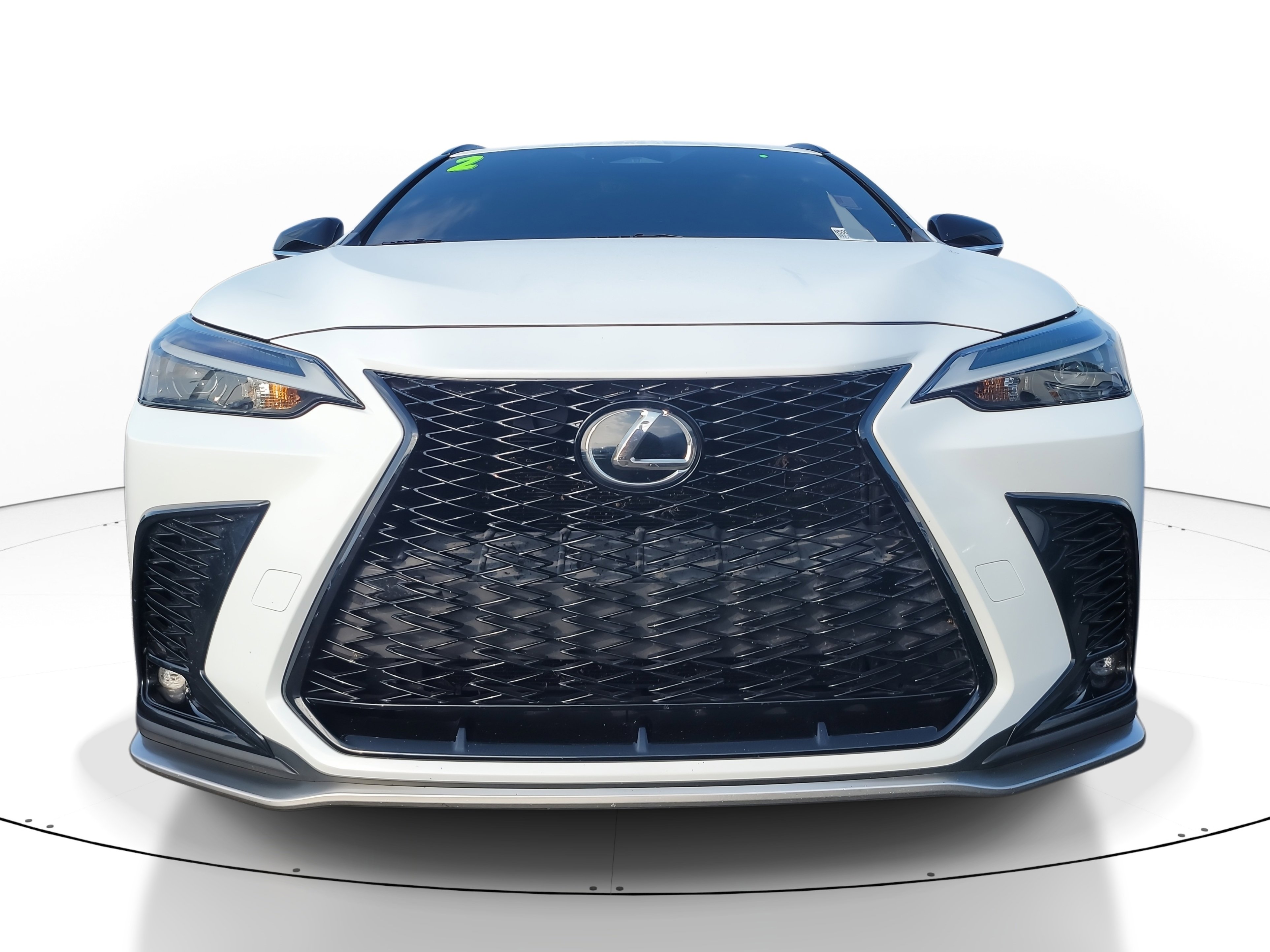 Used 2022 Lexus NX 350 F Sport image 2