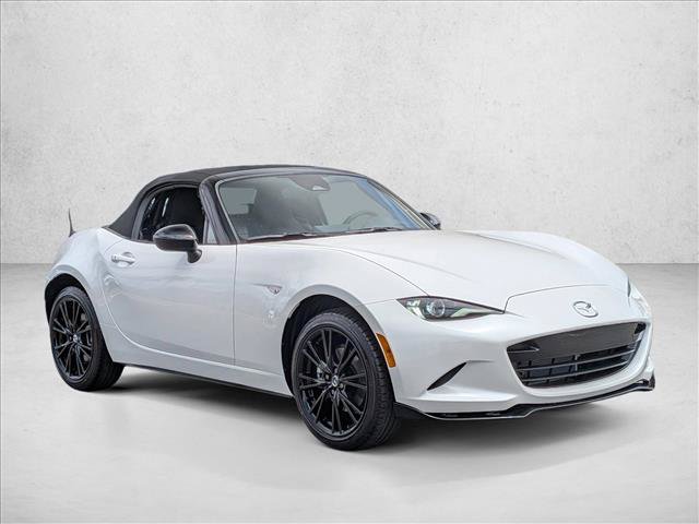 New 2026 MAZDA MX-5 Miata Club w/ Interior Package RWD image 7