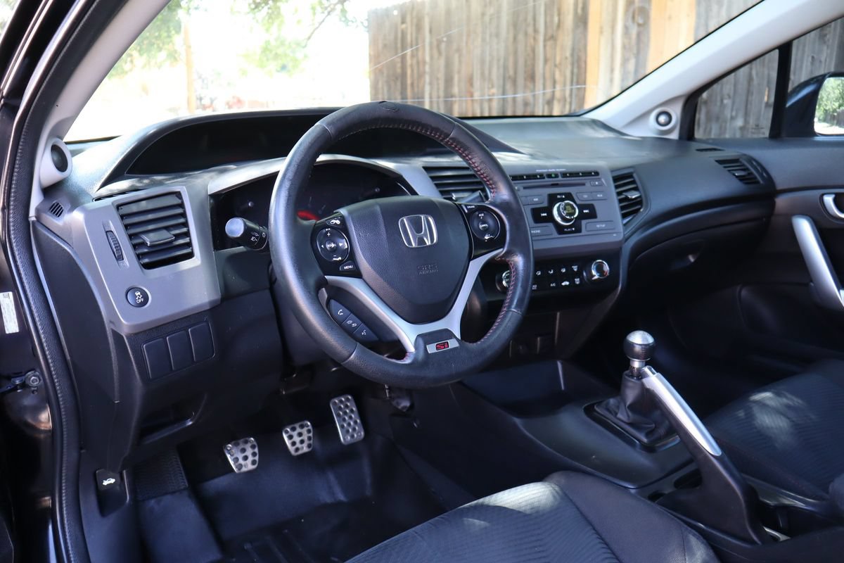 Used 2012 Honda Civic Si image 15