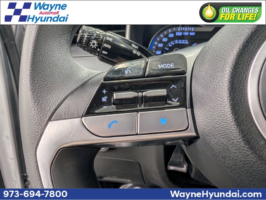 Certified 2024 Hyundai Tucson SEL