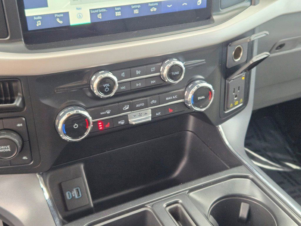 Used 2023 Ford F150 XLT w/ Equipment Group 302A High image 29