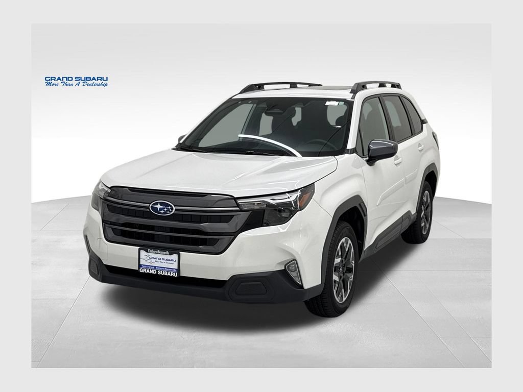 Used 2026 Subaru Forester Premium