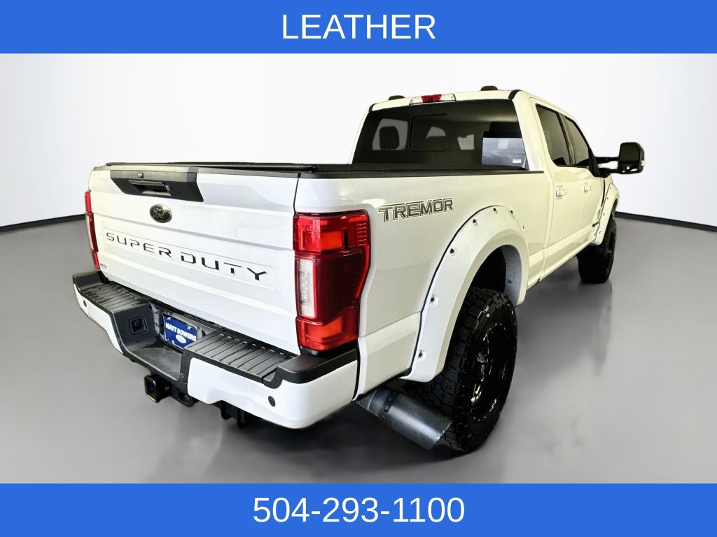 Used 2020 Ford F250 Lariat AWD/4WD image 7