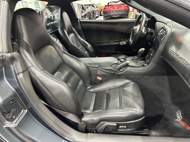 Used 2009 Chevrolet Corvette Convertible w/ Preferred Equipment Group image 13