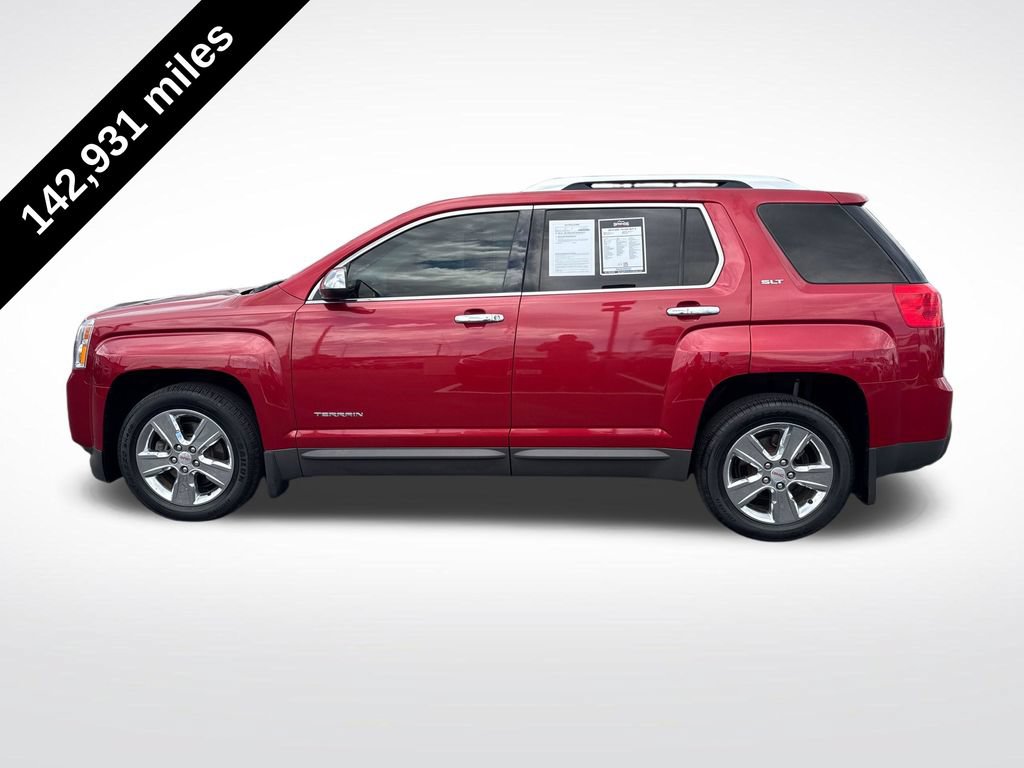 Used 2014 GMC Terrain SLT w/ LPO, Protection Package AWD/4WD video 2