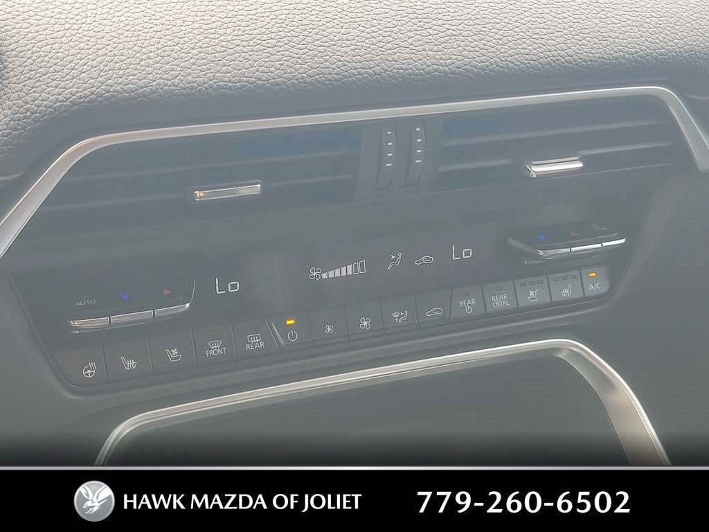 New 2026 MAZDA CX-90 3.3 Turbo w/ Preferred Package AWD/4WD image 17
