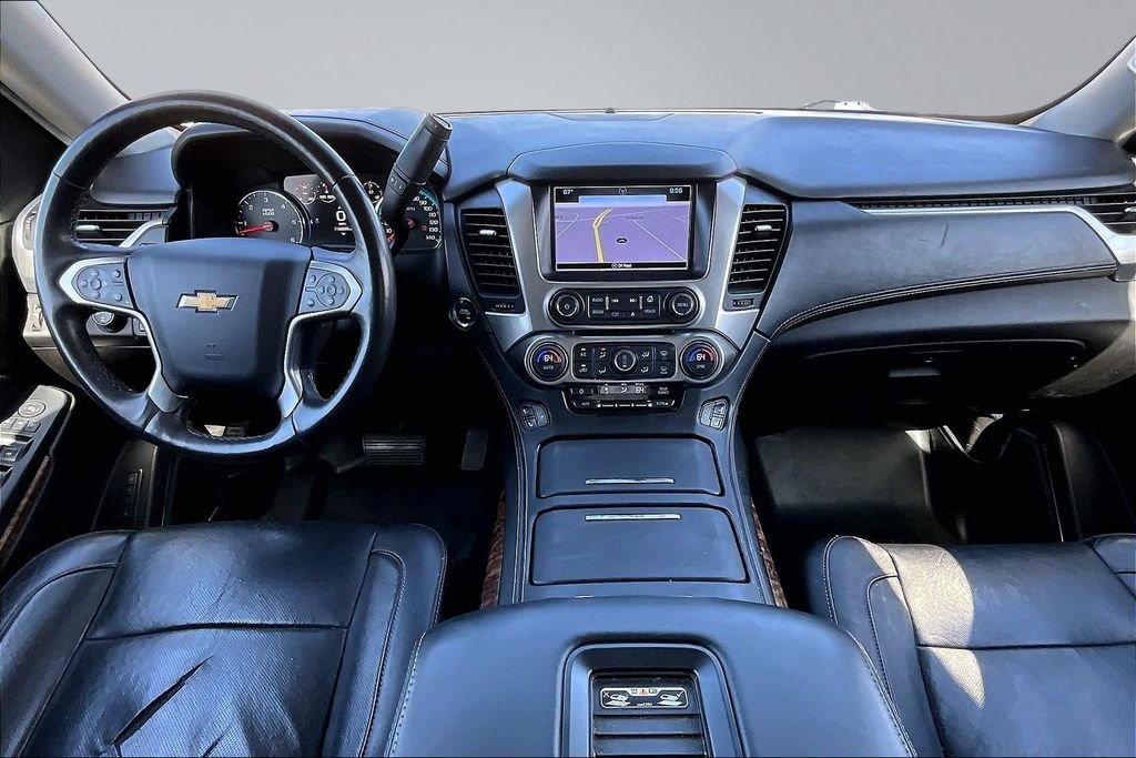 Used 2017 Chevrolet Suburban Premier AWD/4WD image 9