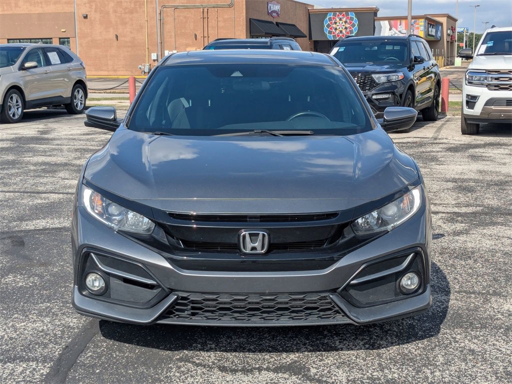 Used 2021 Honda Civic EX image 9