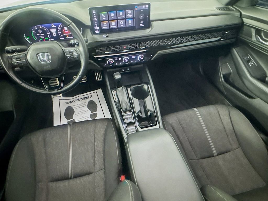 Certified 2023 Honda Accord Sport image 25